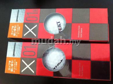 Bridgestone Tourstage X01 H Golf Balls