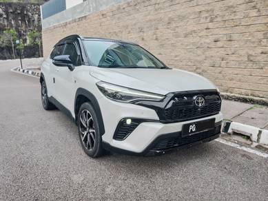 2023 Toyota Corolla Cross GR SPORT