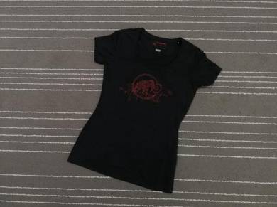 Mammut dri release tee woman saiz S