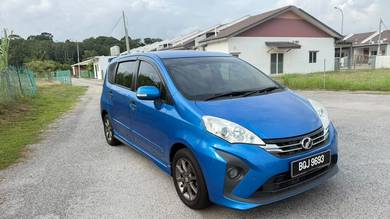 Perodua Alza AV in Port Dickson, NSN