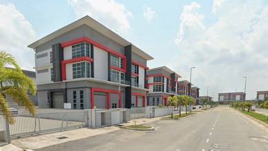 Warehouse / Factory For Rent in Puchong,SGR