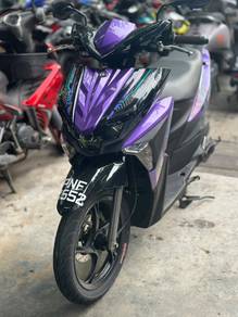 Yamaha EGO AVANTIZ