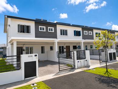 2-storey Terraced House in Shah Alam,SGR