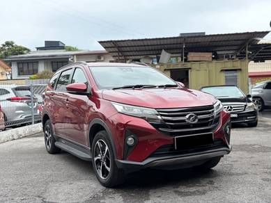 Perodua Aruz AV in Kuching, SWK
