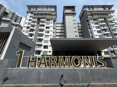Condominium For Sale in 1 Harmonis