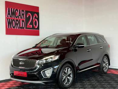 Kia Sorento  in Sungai Besi, KUL