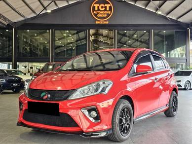 Perodua MyVi AV in Seri Kembangan, SGR
