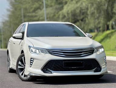 2017 Toyota Camry HYBRID PREMIUM