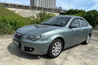 Proton Persona ELEGANCE MEDIUM LINE in Salak Selatan, KUL