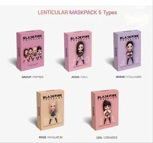 FOR SALE blackpink Face mask