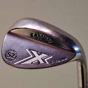 Callaway X Forged Wedge CITI GOLF 