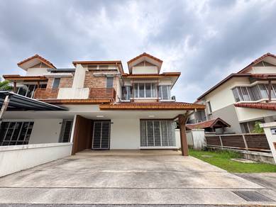 Semi-Detached House For Sale in Rawang,SGR