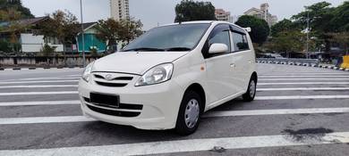 Perodua Viva ELITE EZi in Penang Hill, PNG