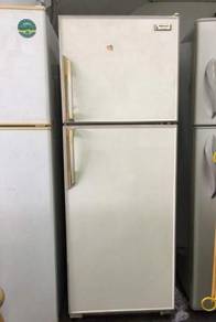 National Peti Sejuk Fridge 2 doors Refrigerator