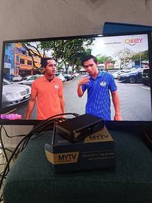 tv panasonic led 32inci