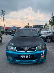 Proton Waja in Gombak, SGR