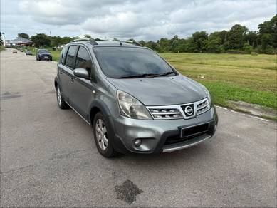 Nissan Livina X-GEAR in Senai, JHR