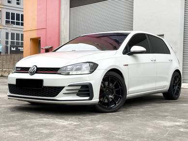 2017 Volkswagen Golf GTi