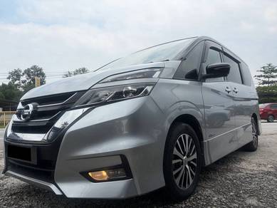 2020 Nissan Serena HYBRID PREMIUM HIGHWAY STAR