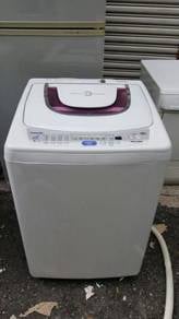 9kg Washing Machine Top Washer Mesin Toshiba Basuh