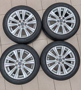 Alphard Vellfire Estima Camry Innova