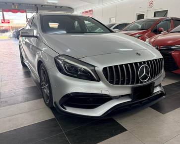 Mercedes Benz A180 180 AMG TURBO (CBU) in Alor Setar, KDH