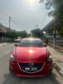 Mazda 3 (CBU) SEDAN SKYACTIV in Bukit Mertajam, PNG