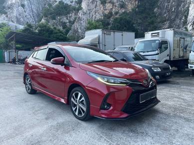 Toyota Yaris G in Batu Caves, SGR