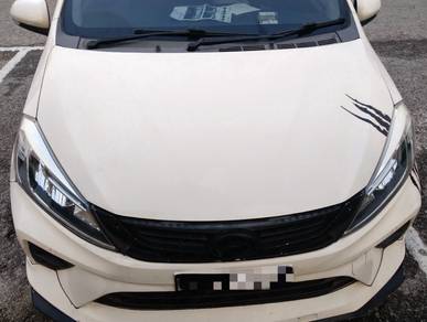 Perodua MyVi Gen 3 STANDARD G in Ipoh, PRK