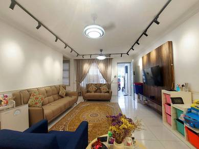 2-storey Terraced House For Sale in Puncak Alam,SGR