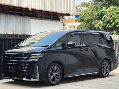 Toyota Vellfire Z PREMIER in Petaling Jaya, SGR
