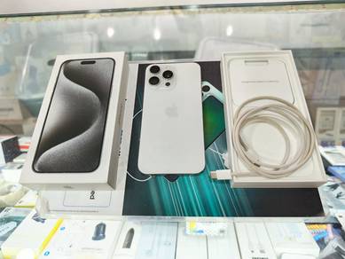 Iphone 15 Pro Max 512Gb Zp Set Malaysia