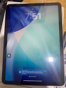 iPad Air 11-inch (M3) Wi-Fi 128GB Purple