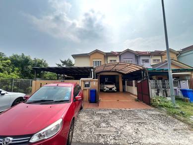 2-storey Terraced House For Sale in Shah Alam,SGR