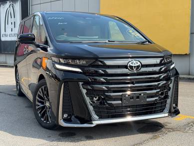 Toyota Vellfire Z PREMIER in Petaling Jaya, SGR