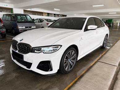 BMW 330e 30e M SPORT (CKD) in KL City, KUL