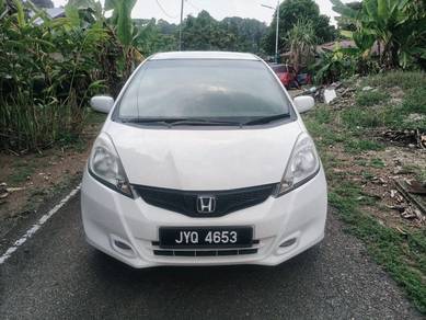 Honda Jazz V in Segamat, JHR