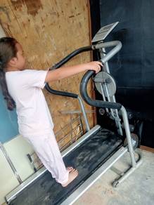 treadmil percuma six pax