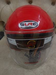 helmet budak lulus JPJ