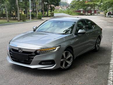Honda Accord TC-P in Johor Bahru, JHR