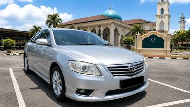 Toyota Camry E in Butterworth, PNG