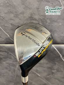 Taylormade lefty golf hybrid 4 21 degrees fleSx