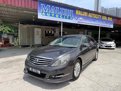 2011 Nissan Teana 250 XV PREMIUM