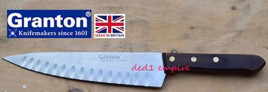 GRANTON - pisau dapur 8" ROSEWOOD (ENGLAND)