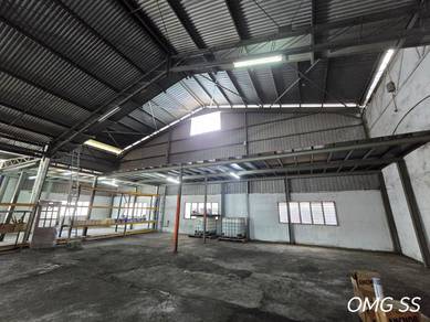 Warehouse / Factory For Sale in Port Klang,SGR
