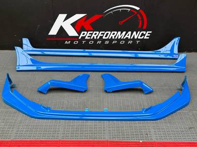 Mugen 1:1 Group ABodykit - Honda Civic Type R FL5