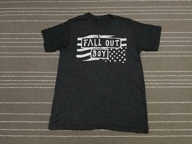Fall Out Boy pop punk band 3 kain M 1893