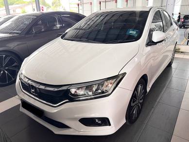 Honda City V in Johor Bahru, JHR