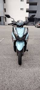 Yamaha EGO AVANTIZ