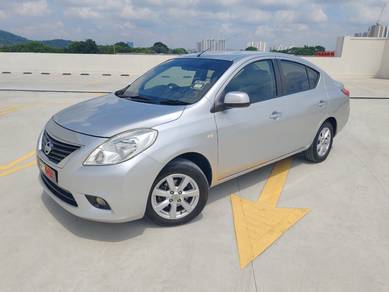 2013 Nissan Almera V